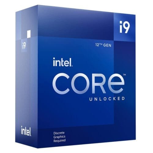 Intel Core i9-12900KF Processor