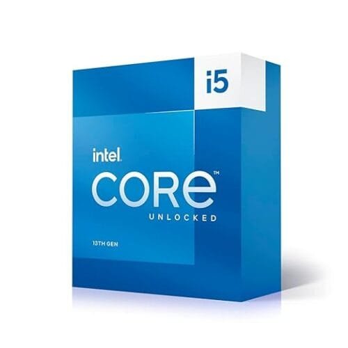 Intel Core i5-13600K Processor