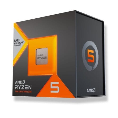 AMD Ryzen 5 7600X Processor