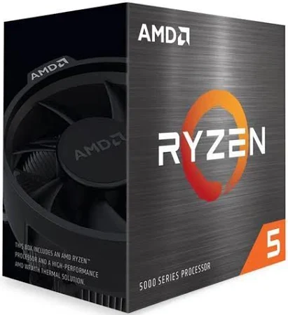 AMD Ryzen 5 5600X Processor