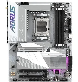 Gigabyte B650E Aorus Master