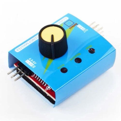 SERVO TESTER
