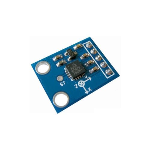 ADXL-335 3 AXIS ACCELEROMETER ANALOG OUTPUT - Image 3
