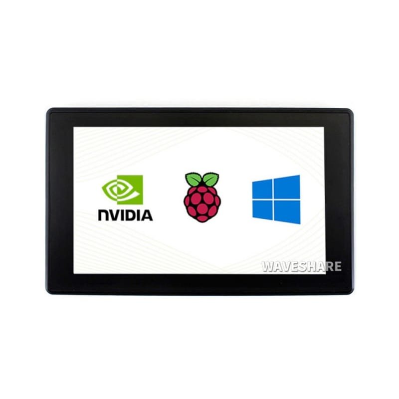 WAVESHARE 7 INCH LCD SCREEN - Image 2