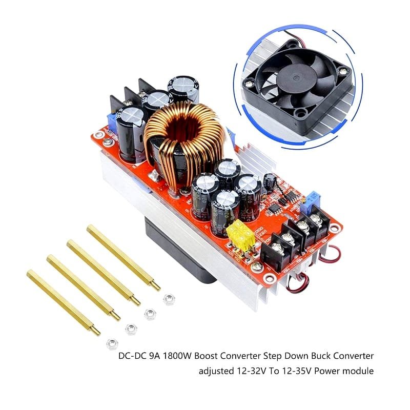 1800W DC-DC STEP UP MODULE - Image 4