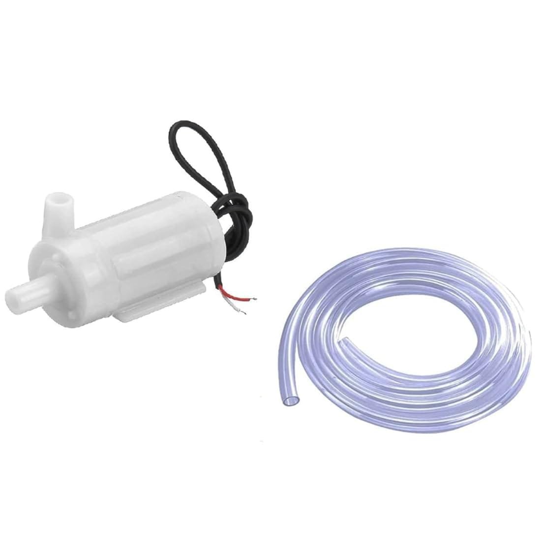 DC WATER PUMP-9V(DOUBLE NOSLE) - Image 3
