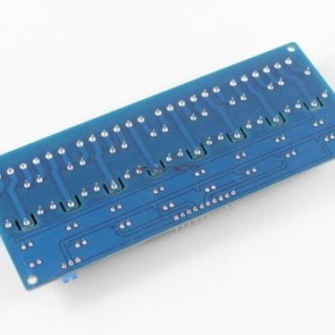 8CHANNEL-5V/12V RELAY MODULE - Image 2