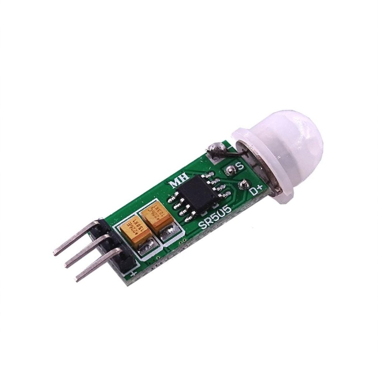 PIR MOTION SENSOR-HCSR505 - Image 4