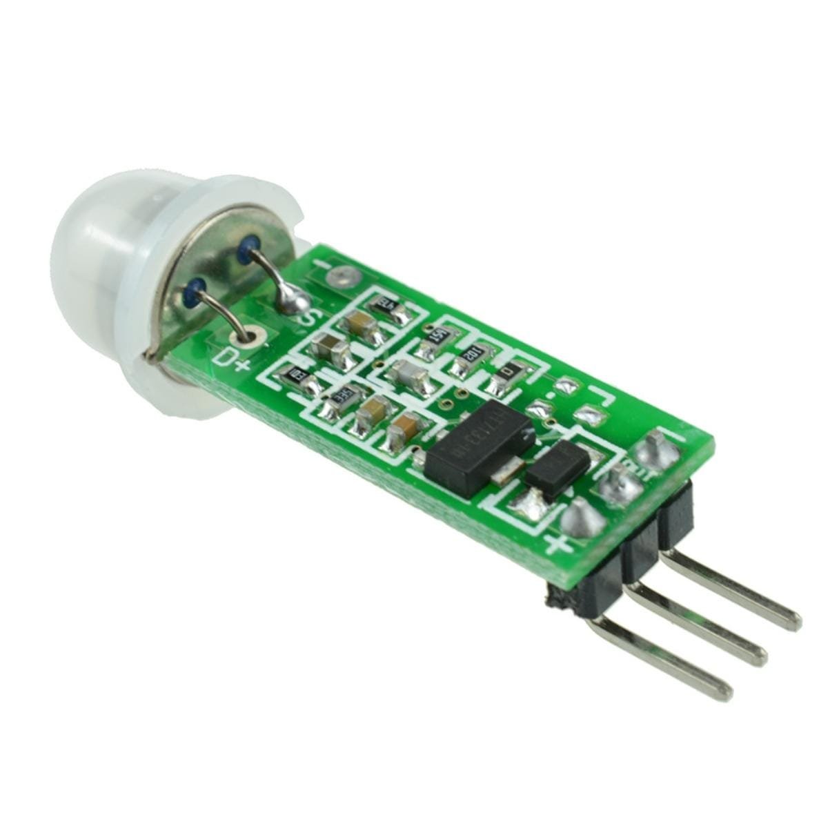 PIR MOTION SENSOR-HCSR505 - Image 3