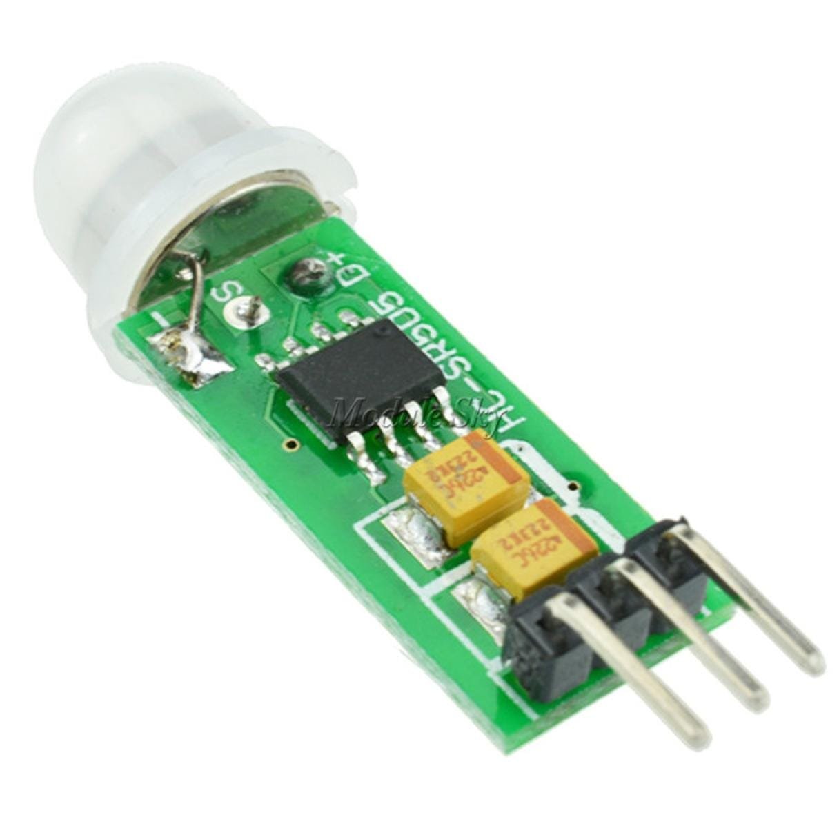 PIR MOTION SENSOR-HCSR505