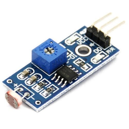 LDR SENSOR MODULE