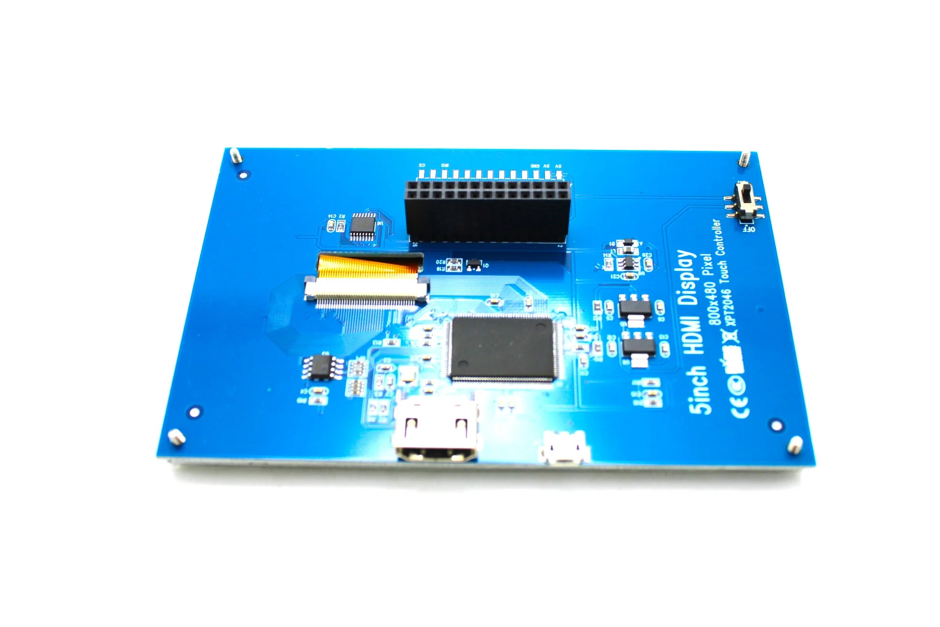 5 INCH TFT LCD DISPLAY - Image 2