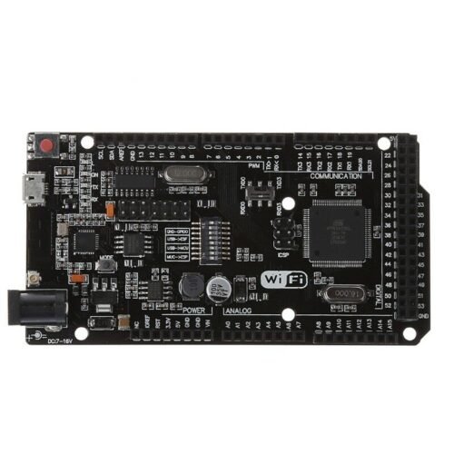 ARDUINO MEGA 2560+WIFI R3