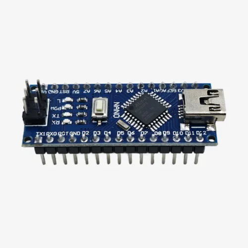 ARDUINO NANO SOLDERED