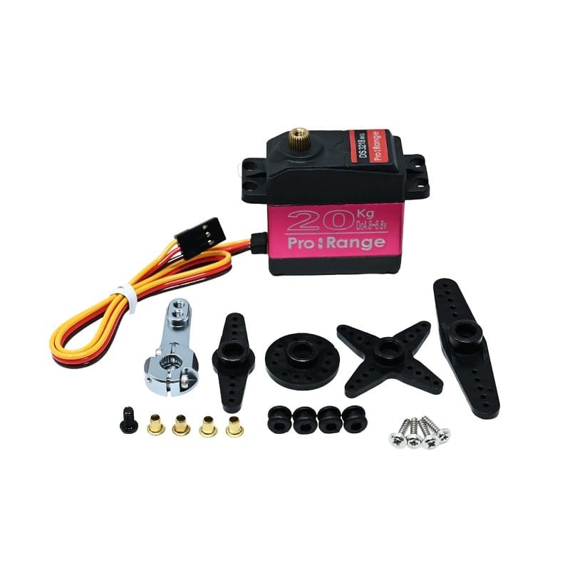 SERVO MOTOR-20KG - Image 3
