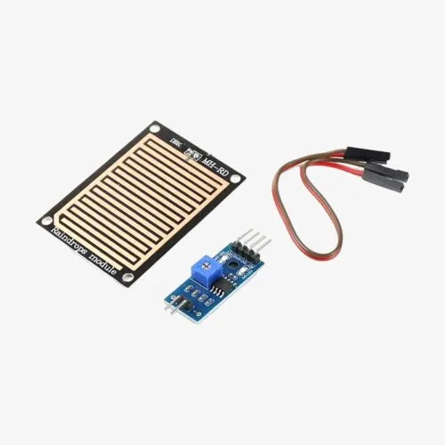 RAIN DROP MODULE
