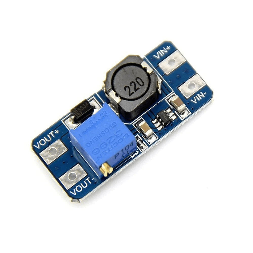 MT-3608 DC-DC STEP UP MODULE - Image 3
