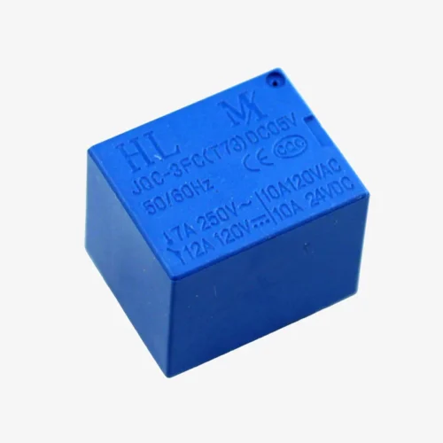 5V-SUGARCUBE-5PIN RELAY