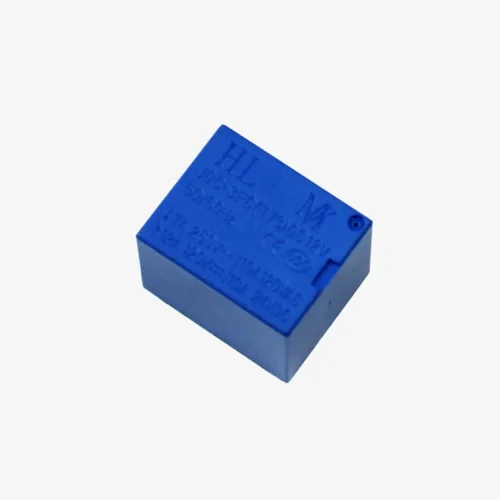 12V SUGARCUBE 5-PIN RELAY