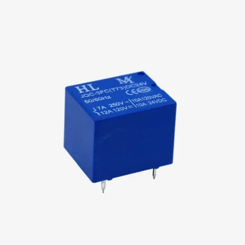 24V SUGARCUBE 5-PIN RELAY