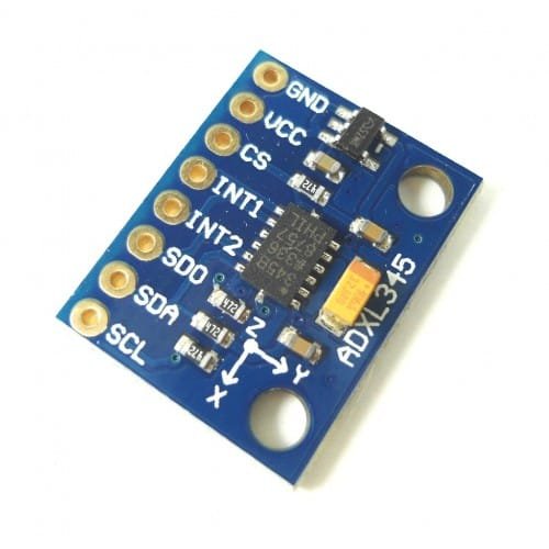 ADXL-345 TRIPLE AXIS LINEAR ACCELEROMETER - Image 2