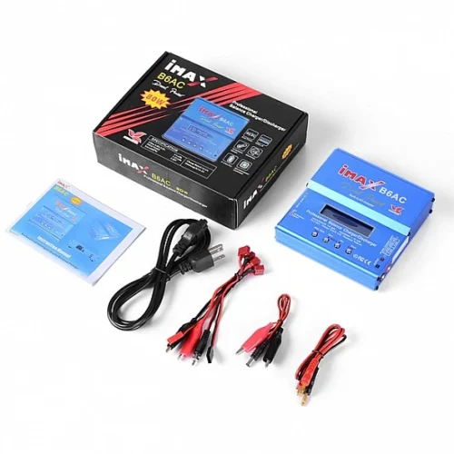 I-MAX B6 AC-80W SMART BALANCE CHARGER
